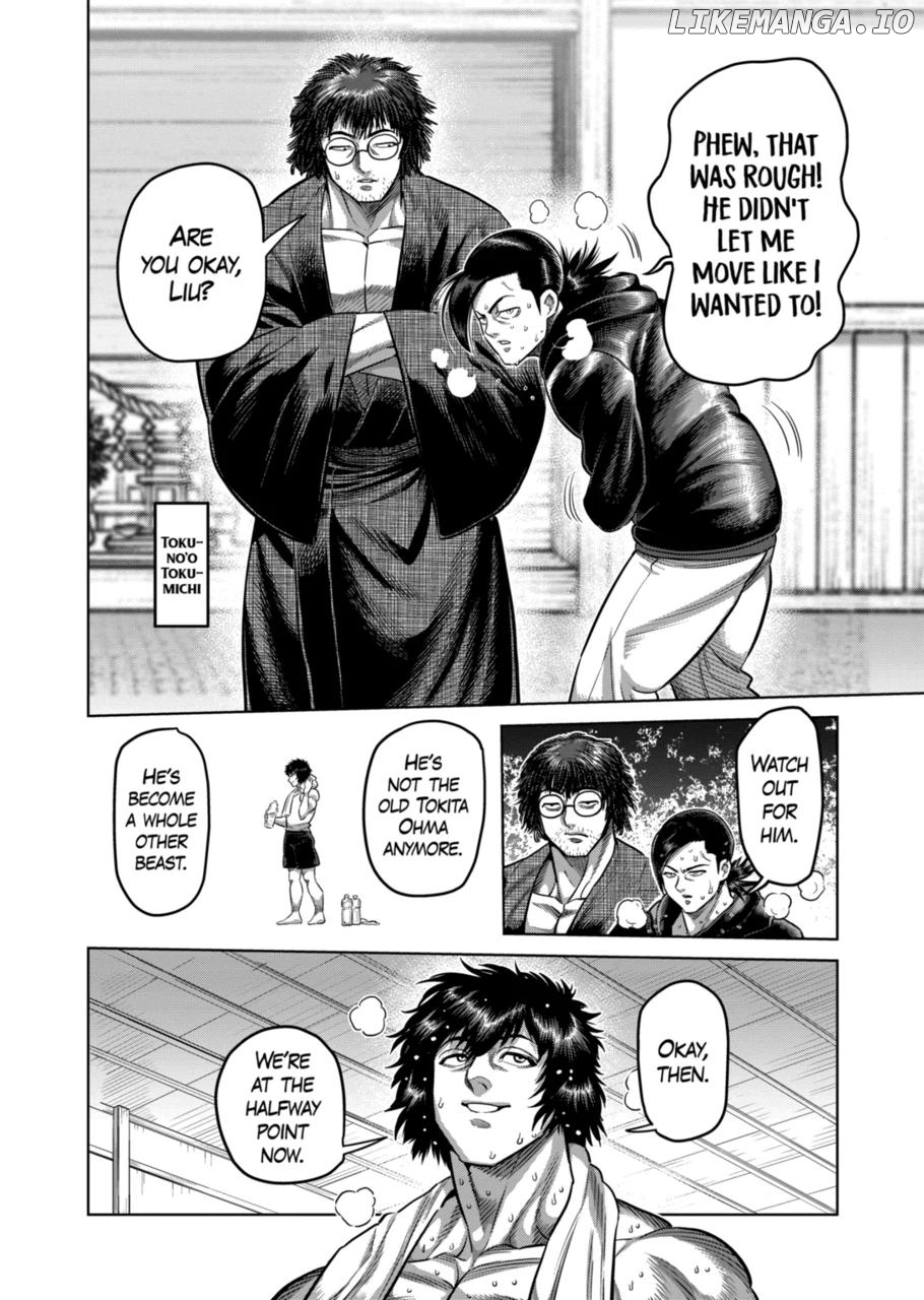 Kengan Omega Chapter 295 image 08